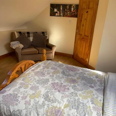 Alojamento de Acomodação e Pequeno-almoço Joe And Aggies *